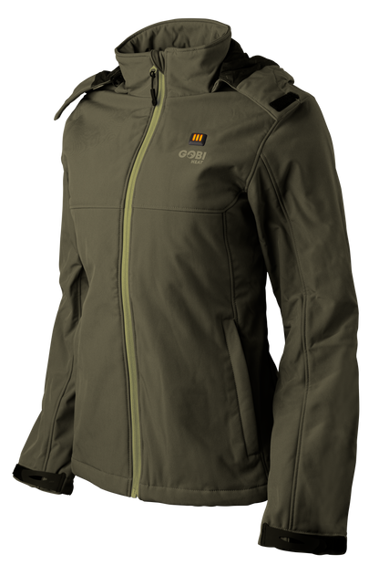 Sahara II Women's Heated Jacket