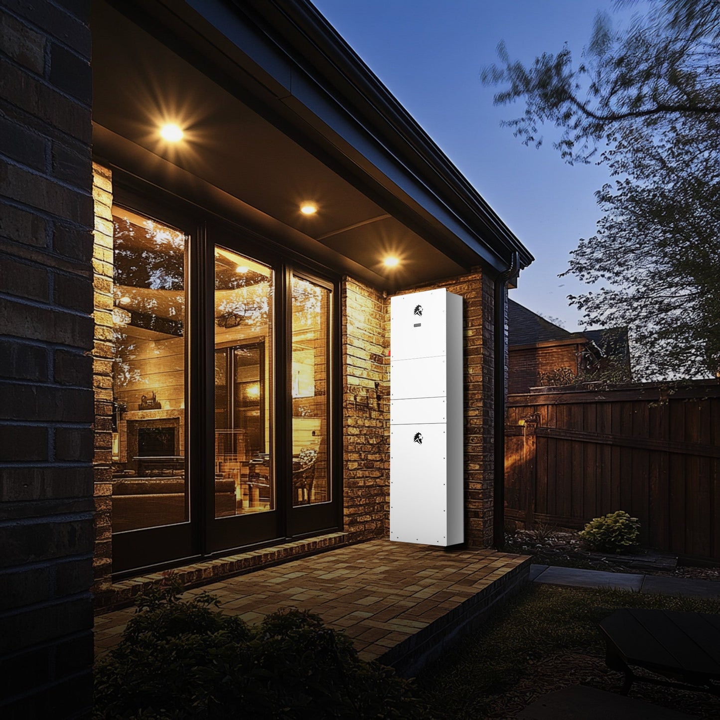 Lion Energy Sanctuary 3 Home Backup Power