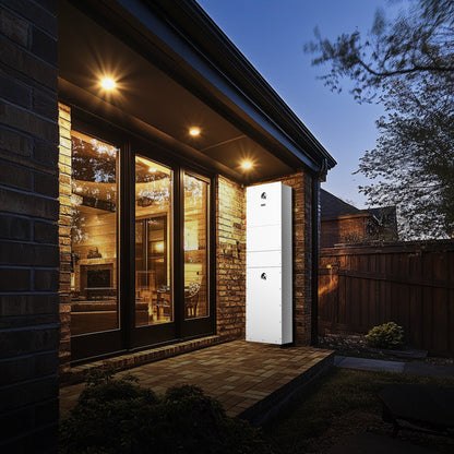 Lion Energy Sanctuary 3 Home Backup Power