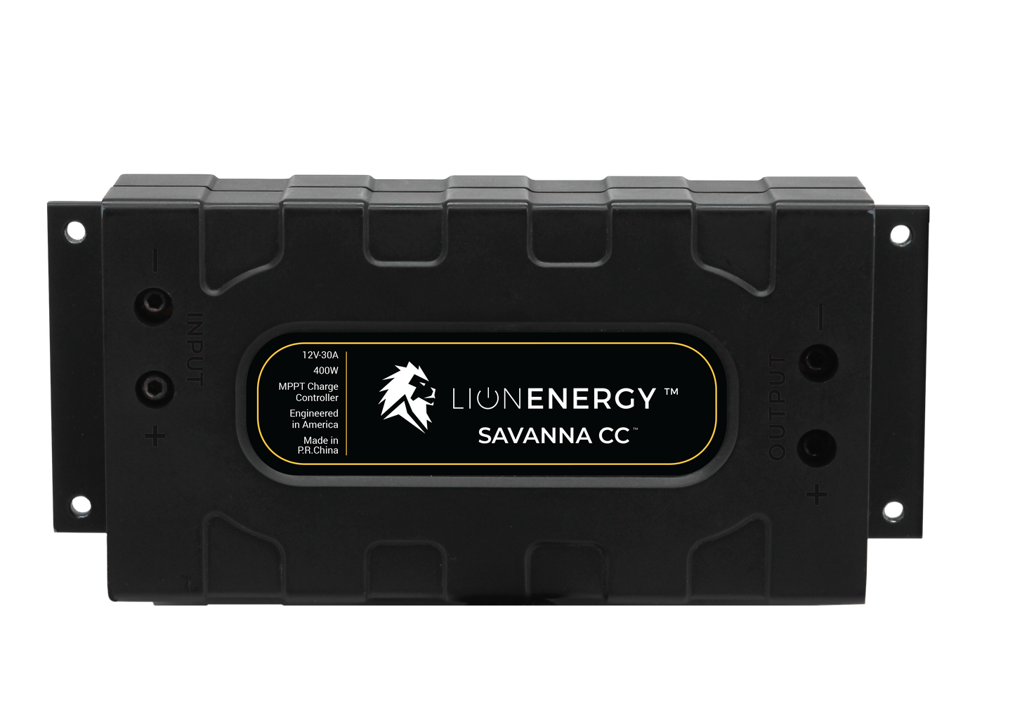 Lion Energy Savanna CC - Solar Charge Controller