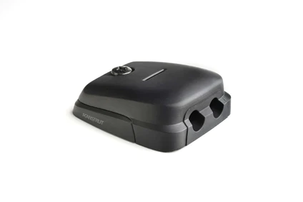 Scanstrut DS-HD6-BLK Double Horizontal Cable Seal