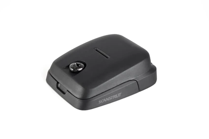 Scanstrut DS-HD6-BLK Double Horizontal Cable Seal