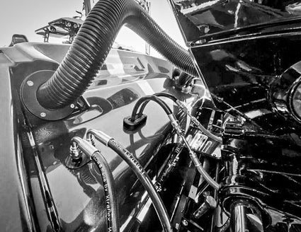 Scanstrut Multi Cable Deck Seal