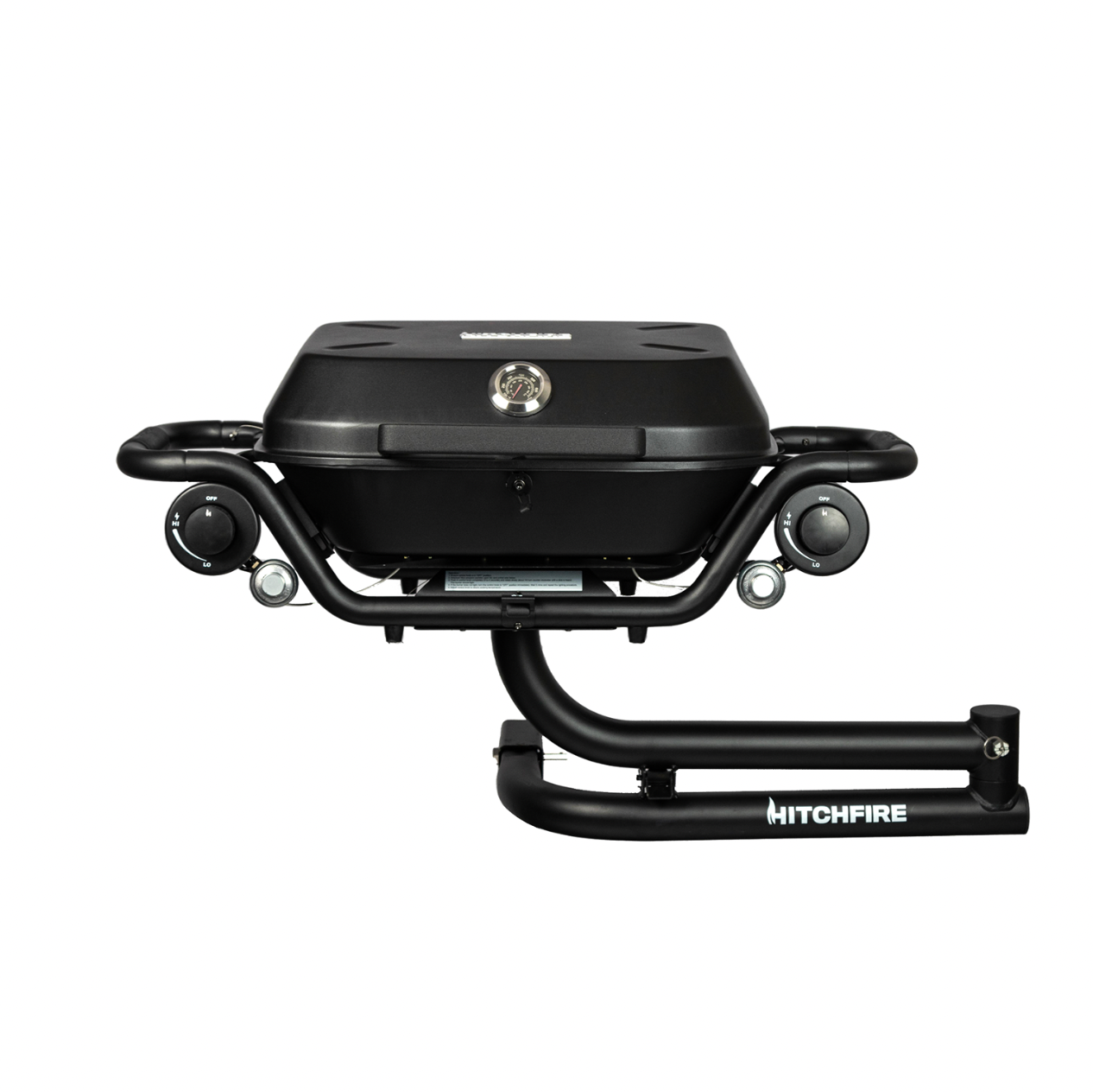 HitchFire F-20 Hitch Mounted Propane Grill