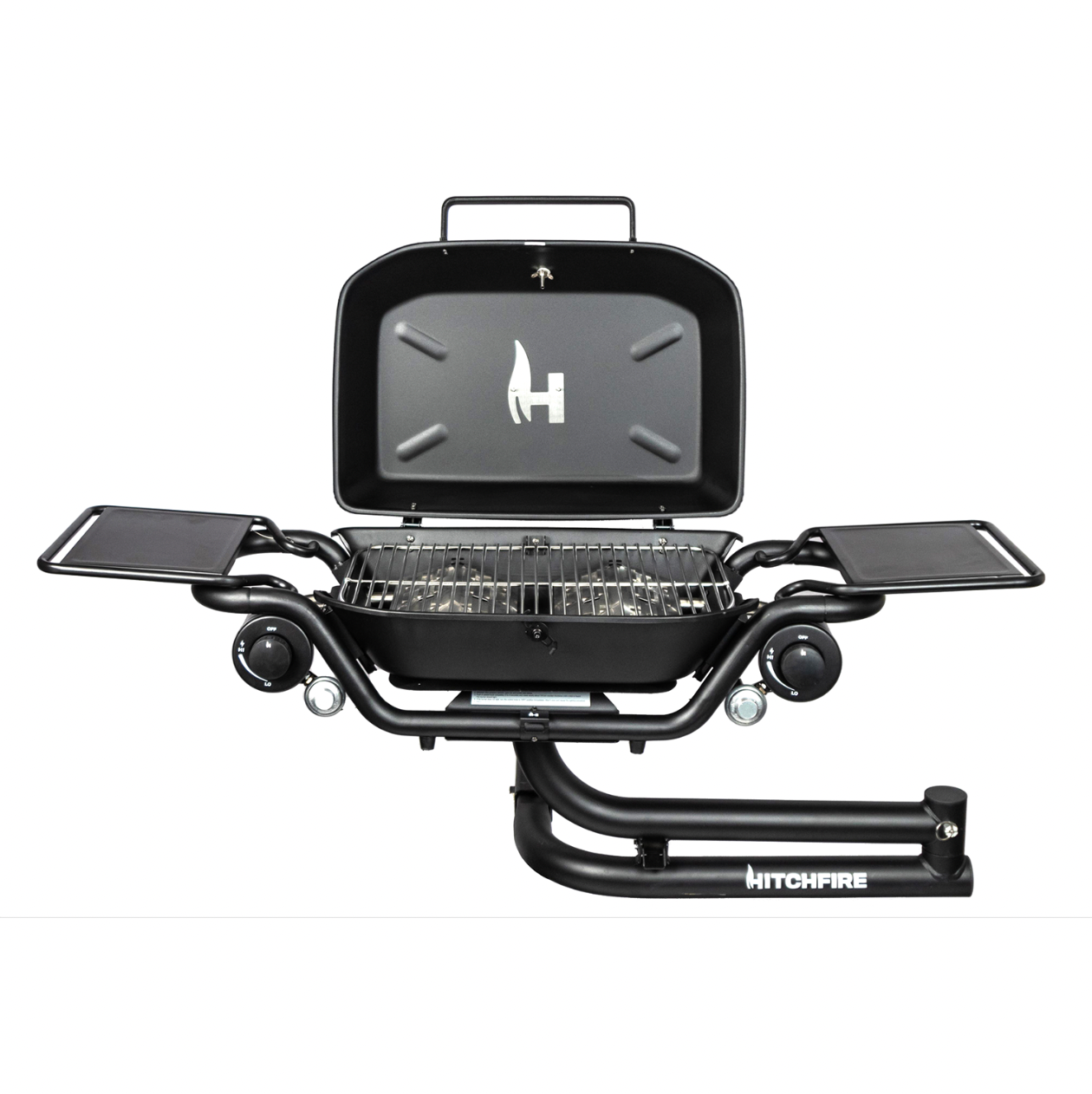 HitchFire F-20 Hitch Mounted Propane Grill