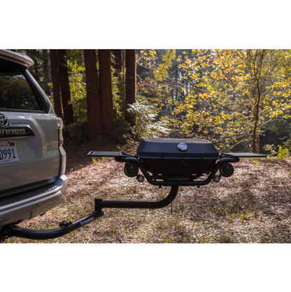 HitchFire F-20 Hitch Mounted Propane Grill