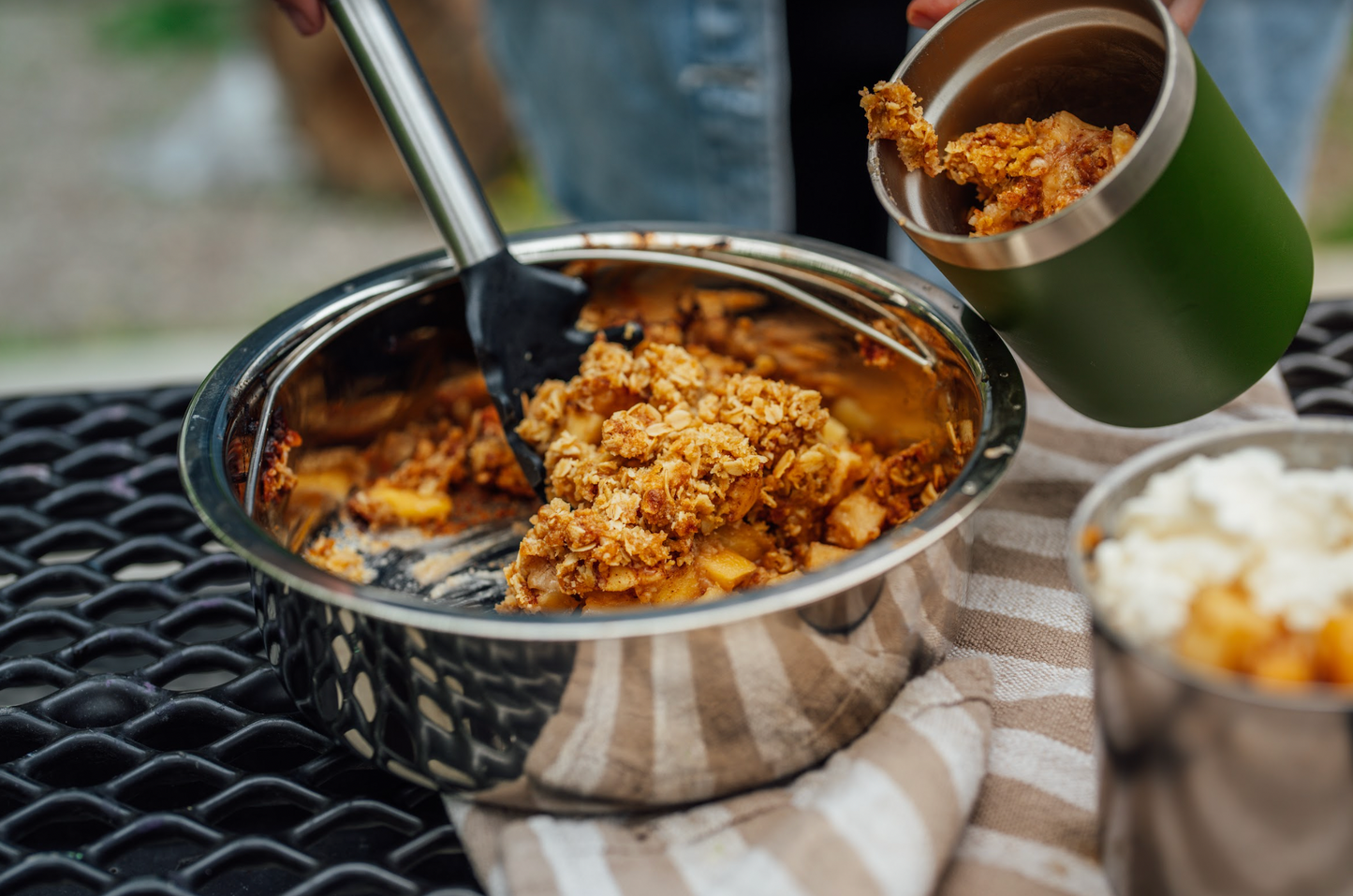 7QT RockPot Inner Pans