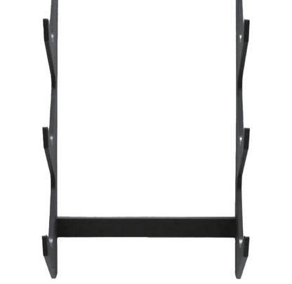 TRAPSKI Versa Slim Profile 6 Slot Chair Rack