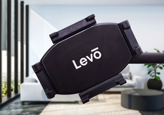 LEVO Dual Clamp Tablet Cradle for LEVO G2 Stands