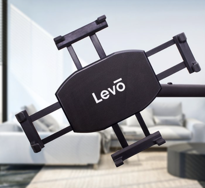 LEVO Dual Clamp Tablet Cradle for LEVO G2 Stands