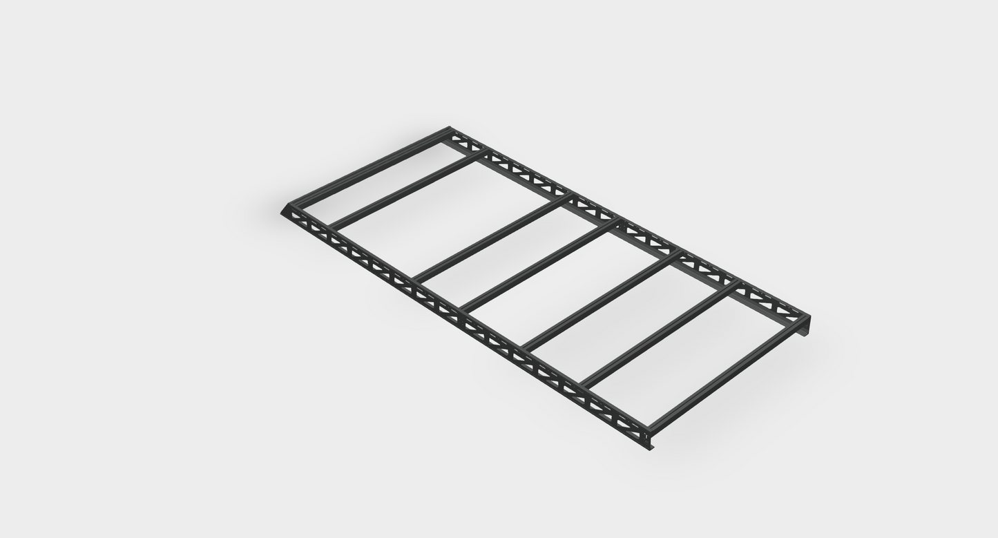 Sprinter Modular Roof Rack