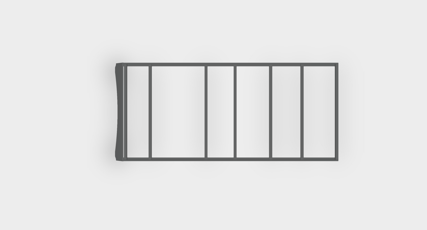 Sprinter Modular Roof Rack