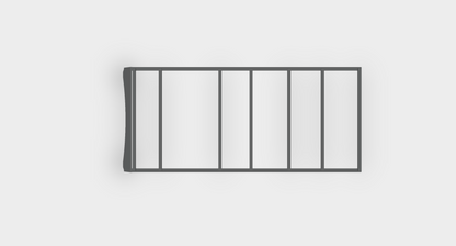 Sprinter Modular Roof Rack