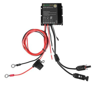 10A Waterproof MPPT Solar Controller for Hood Solar Panel - Mercedes-Benz Sprinter 3rd Gen (2019- present)