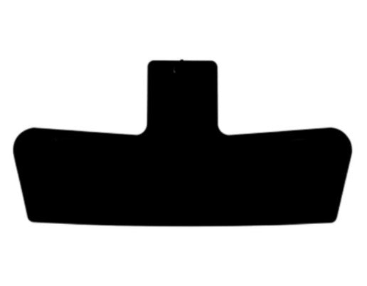 Vinyl Decal for Hood Solar Panel - Ford Transit Hood (2015-Present)