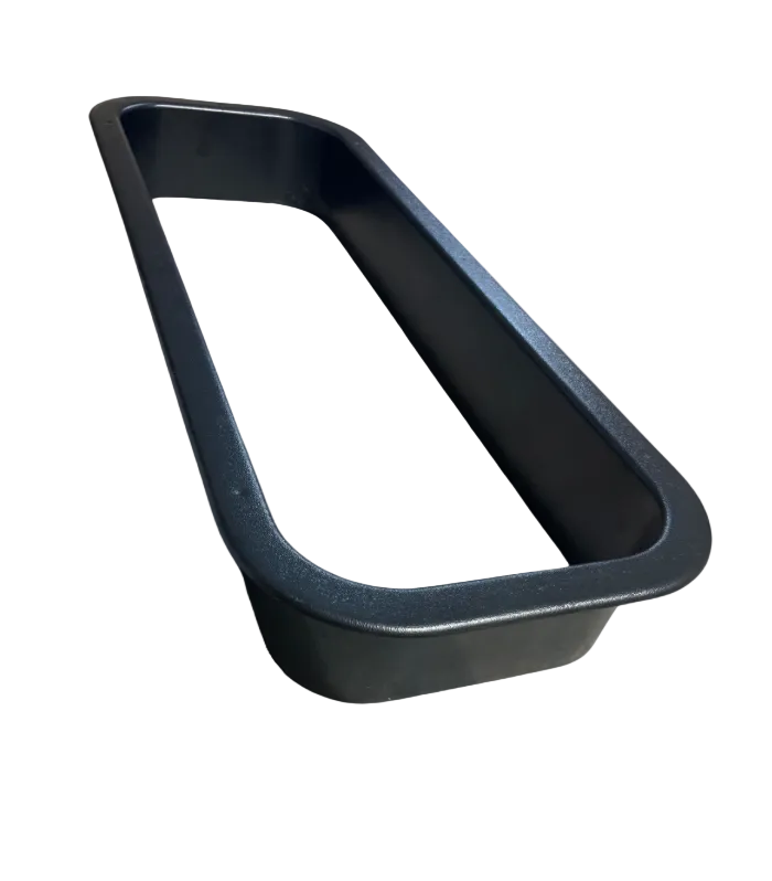 Ram Promaster Custom Rear Half-Slider Window Trim Ring