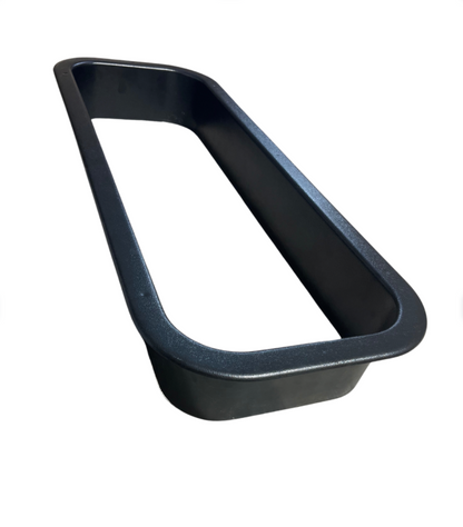 Ram Promaster Custom Rear Half-Slider Window Trim Ring