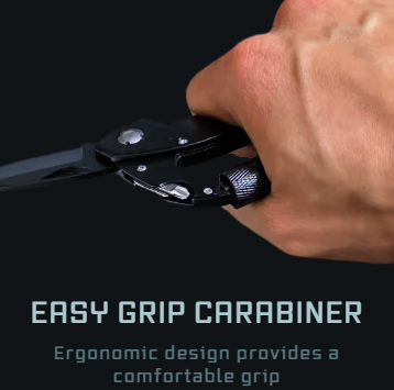 Dark Energy Carabiner Pro