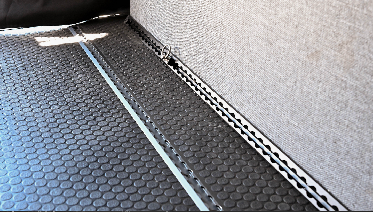 Recessed Deep Venture L-Track (2 Pack)