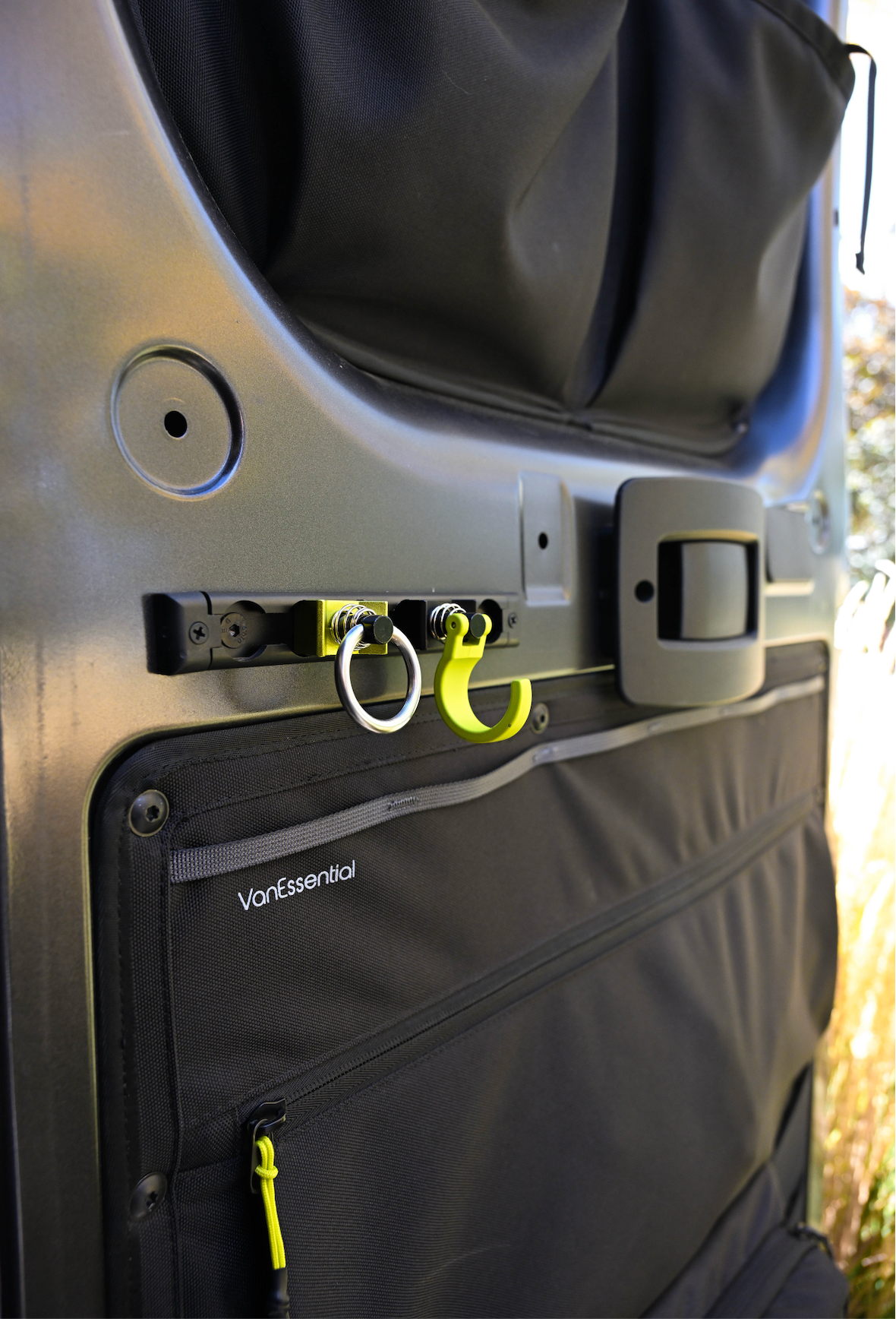 Venture L-Track Adjustable Tie Down Ring (10 Pack)