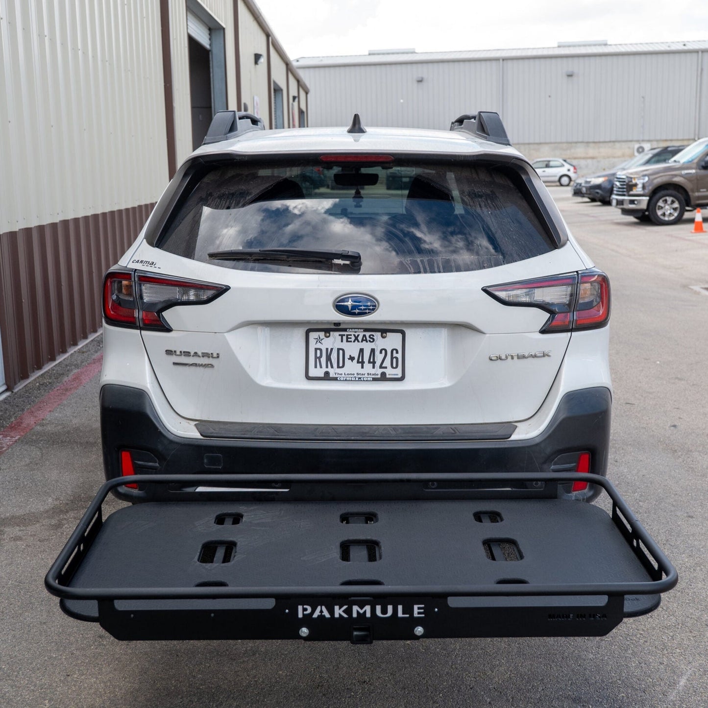 PAKMULE Scout Traction Pad