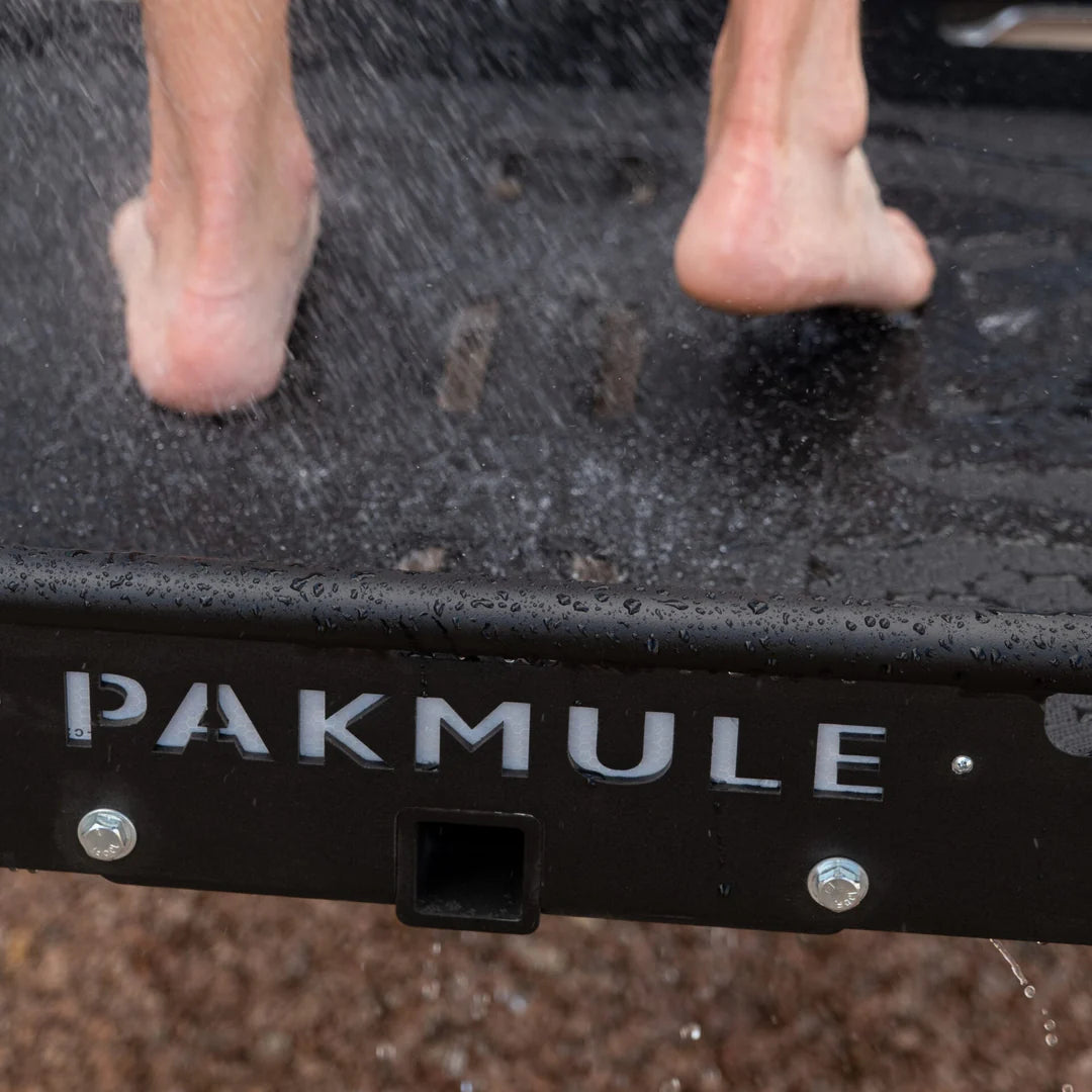 Bare Naked Rear Shower Bundle for Campervans