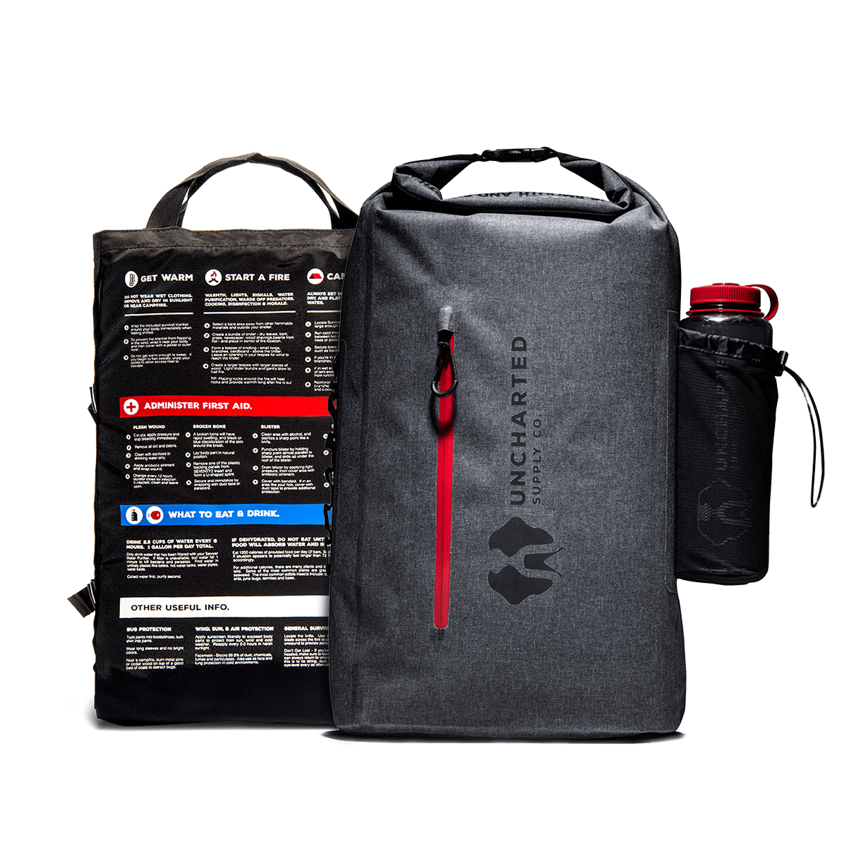 THE SEVENTY2® Survival System