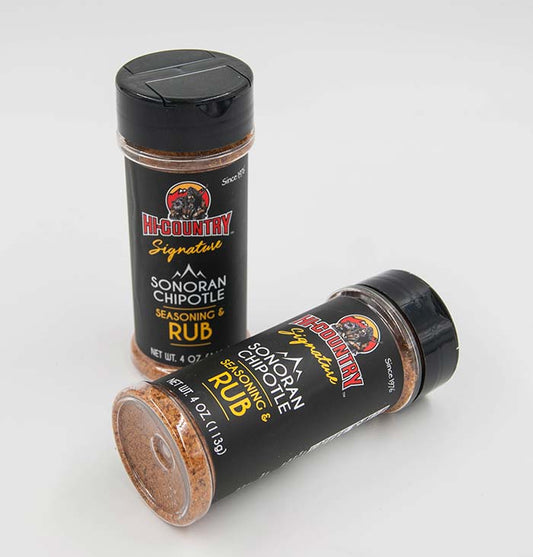 Signature Rubs -Sonoran Chipotle 4 oz.