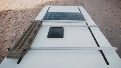 Roof Track Load Bar System (Pair) 55"