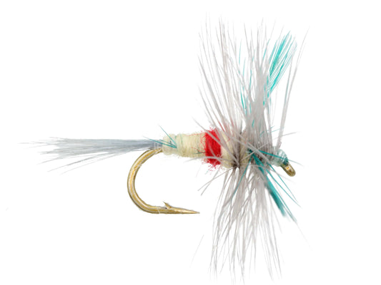 Sherry Spinner, Size 14 | Qty. 6 | Wild Water Fly Fishing