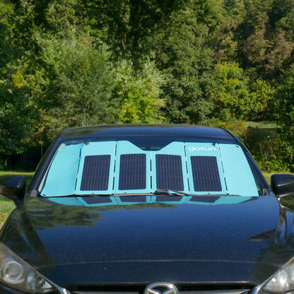 Shield | Solar Car Shade