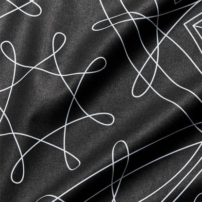 Bandana Towel: Rambler Black