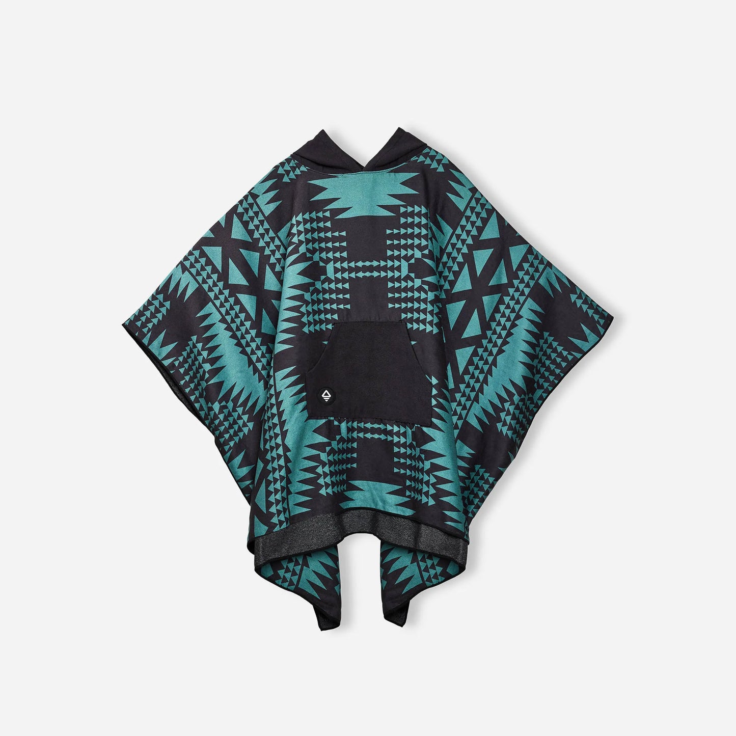 Poncho Towel: Rockies Moss