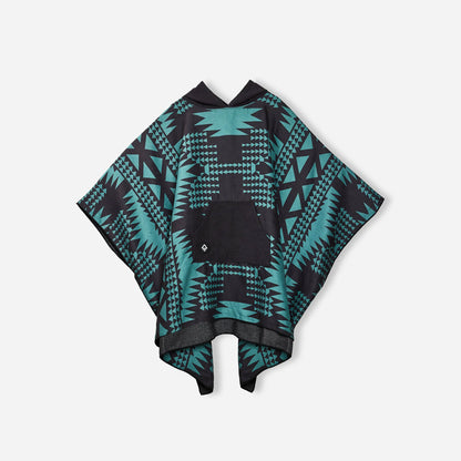 Poncho Towel: Rockies Moss