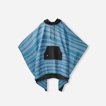 Poncho Towel: Sidewinder Agua