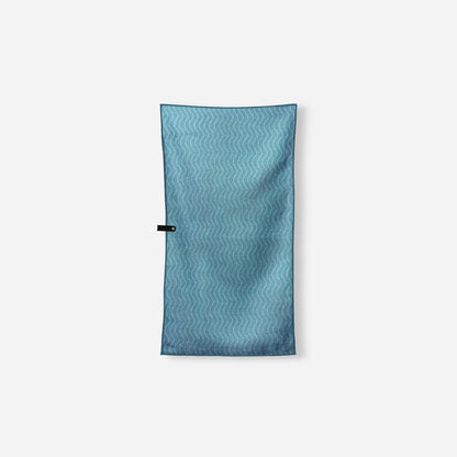 Fitness Towel: Regenerative Teal