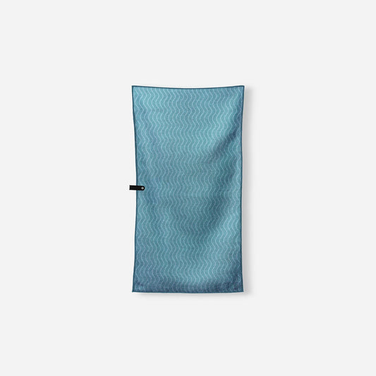 Fitness Towel: Regenerative Teal
