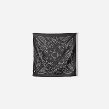 Bandana Towel: Rambler Black