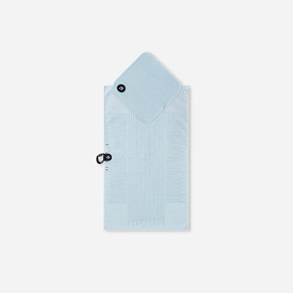 Golf Towel Set: Fairway Pale Blue