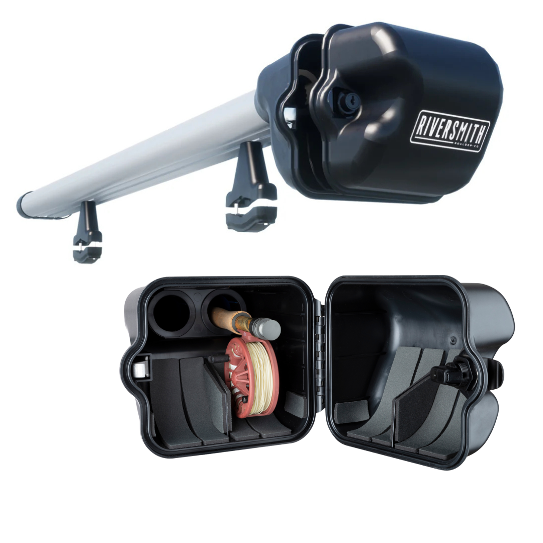 RIVERSMITH ShortCut River Quiver (5'2)