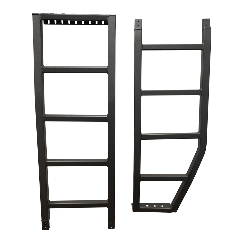 07+ Sprinter Van Side Ladder Fender Fit