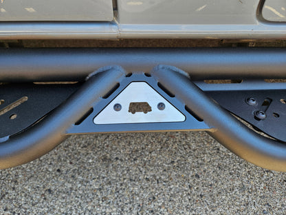 Rover Vans Side Steps for Mercedes Sprinter