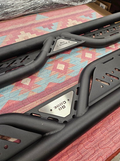 Rover Vans Side Steps for Mercedes Sprinter