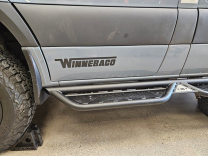 Rover Vans Side Steps for Mercedes Sprinter