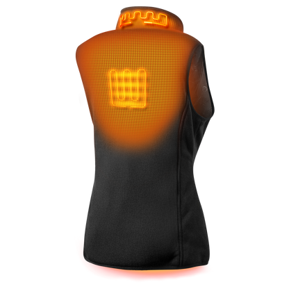 Sierra Heated Knit Vest - Women's