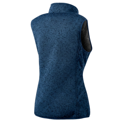 Sierra Heated Knit Vest - Women's
