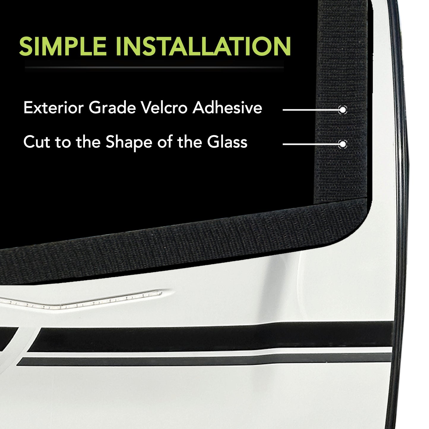 RV Shady for Geo Pro/E-Pro 2018-2027