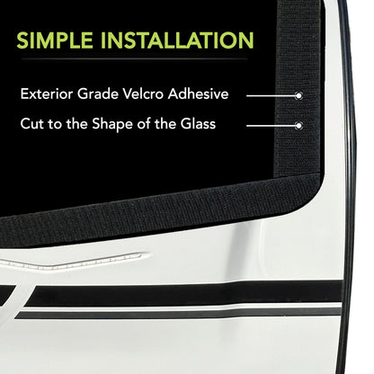RV Shady for Geo Pro/E-Pro 2018-2027