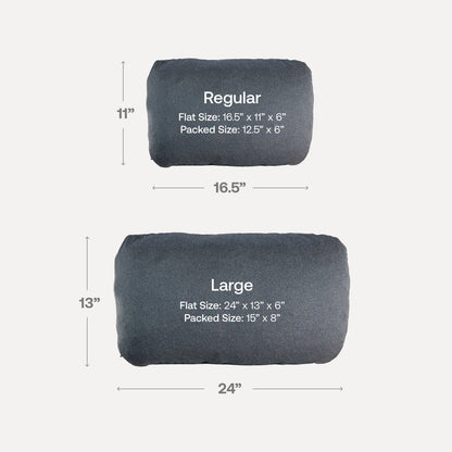 Luno Packable Camp Pillow