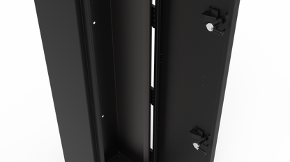 Rover Vans Ski/Snowboard Box for Van Rear